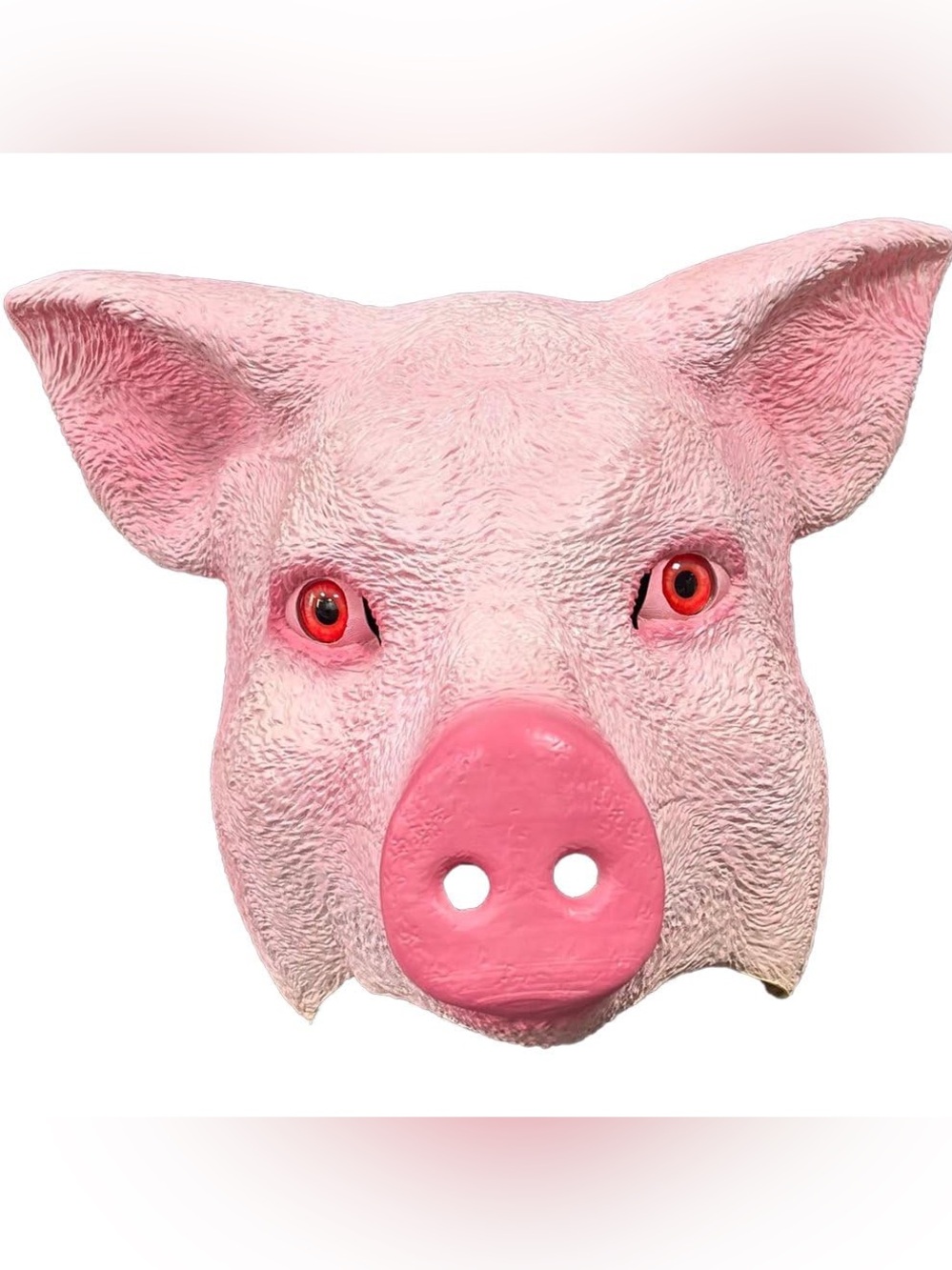 HALLOWEEN PIG MASK
